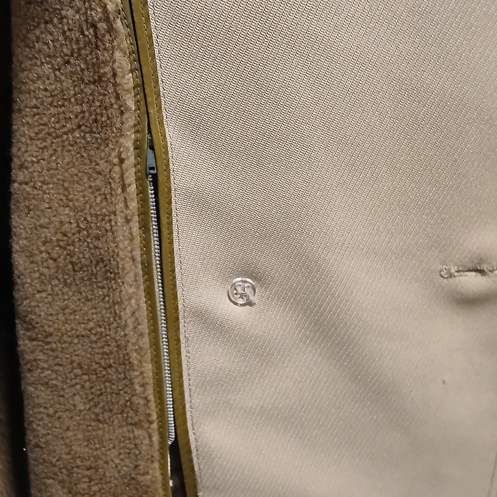Winner's Circle by Rainfair Vintage Trench Coat - Picture 7 of 7